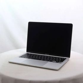 ソフマップ 〔中古品〕 MacBook Pro 13.3-inch Mid-2020 MWP82J／A Core_i5 2.0GHz 16GB SSD1TB シルバー 〔10.15 Catalina〕【198】
