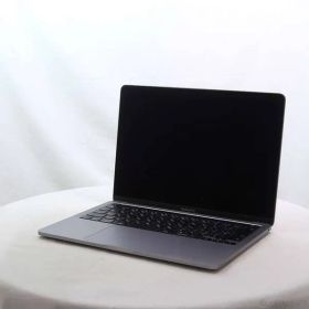 ソフマップ 〔中古品〕 MacBook Pro 13.3-inch Mid-2020 MXK52J／A Core_i5 1.4GHz 8GB SSD512GB スペースグレイ 〔10.15 Catalina〕【198】