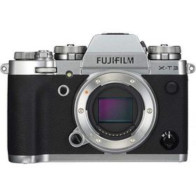 【中古】フジフィルム FUJIFILM X-T3ボディ シルバー X-T3-S当店保証30日間 人気モデル 高画質 売れ筋
