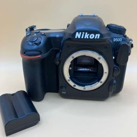 Nikon D500 デジタル一眼レフ ボディ 2272