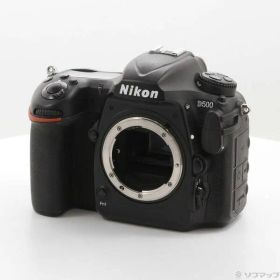 ソフマップ 〔中古品〕 Nikon D500 ボディ【198】