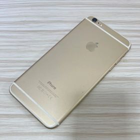 iPhone6 plus 美品 ゴールド 64GB！！