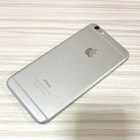【美品!】iPhone 6plus シルバー 16GB 中古
