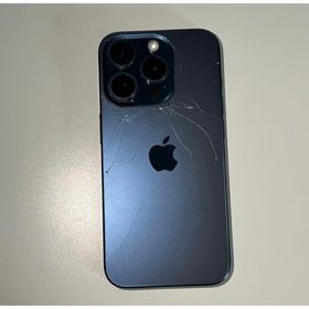 アイフォーン(iPhone)のタッチ不良なし iPhone 15 Pro｜512GB｜SIMフリー(スマートフォン本体)