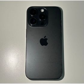 アップル(Apple)の良品 動作不良なし iPhone 15 Pro｜512GB｜SIMフリー(スマートフォン本体)