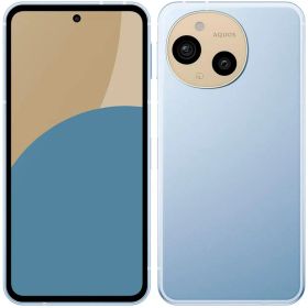 シャープ AQUOS sense9 8GB/256GB ブルー [SH-M29B-A]