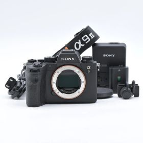 SONY ソニー α9 II ボディ ILCE-9M2 ミラーレス一眼レフカメラ【中古】