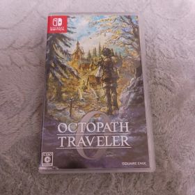 オクトパストラベラー0 Nintendo Switch
