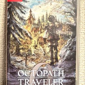 Switch オクトパストラベラー0
