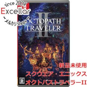[bn:16] OCTOPATH TRAVELER II(オクトパス トラベラー2) Nintendo Switch