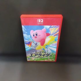 Switch2 カービィのエアライダー