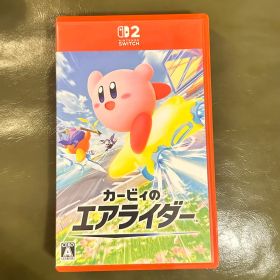 カービィのエアライダー Nintendo Switch 2