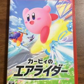 カービィのエアライダー