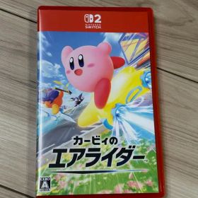 カービィのエアライダー パッケージ版