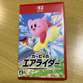 カービィのエアライダー Nintendo Switch