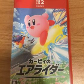 Switch2 カービィのエアライダー