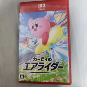 カービィのエアライダー Nintendo Switch2