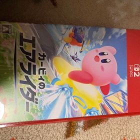 カービィのエアライダー Nintendo Switch2