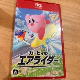 カービィのエアライダー Nintendo Switch 2