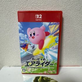 カービィのエアライダー Nintendo Switch 2