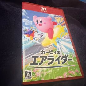 カービィのエアライダー Nintendo Switch 2
