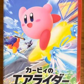 【新品】カービィのエアライダー