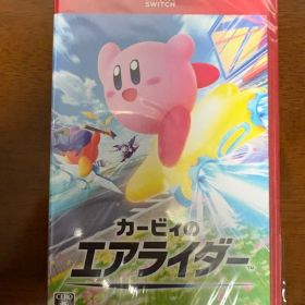 【新品】カービィのエアライダー