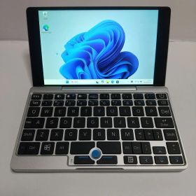 GPD Pocket Windows 11 バッテリーほぼ新品