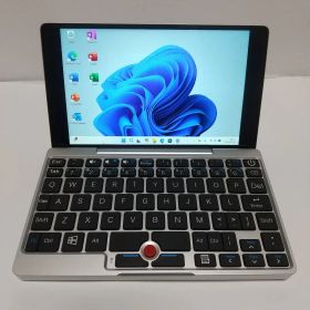 GPD pocket Windows11 office2024入 バッテリ劣化無