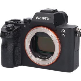 ソニー(SONY)のα７ ＩＩ ＩＬＣＥ－７Ｍ２(デジタル一眼)