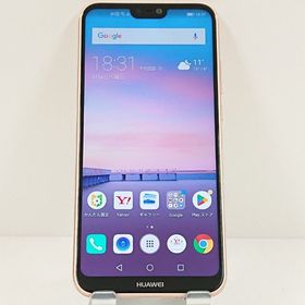 HUAWEI P20 Lite ANE-LX2J Y!mobile サクラピンク c17698