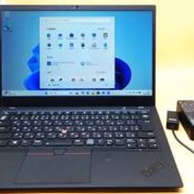 ThinkPad X1 Carbon 6th Core i7-8550U SSD512GB/8GB 指紋/カメラ/HDMI/Bluetooth/microSD win11Pro 管