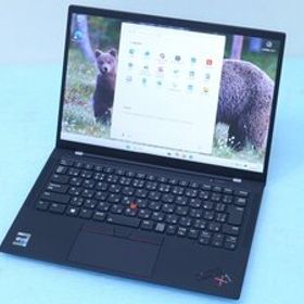 LTE X1 Carbon Gen11 13世代i5-1335U 16GB 256GB Win11 WUXGA BT100% ThinkPadノートパソコン 管理H02