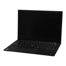 Lenovo ThinkPad X1 Carbon Gen9(Win11) 中古 Core i5-2.6GHz(1145G7)/メモリ8GB/SSD256GB/14インチ/Wi-Fi6対応/Webカメラ [C:並品]