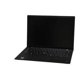 Lenovo ThinkPad X1 Carbon Gen10(Win10 11DG) 中古 Core i5-1.3GHz(1235U)/メモリ16GB/SSD256GB/14/Wi-Fi6対応/Webカメラ [訳あり品]