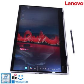 2-in-1 Lenovo ThinkPad X1 Yoga 4th LTE フルHD タッチパネル 顔認証 Core i5 8265U m.2SSD256G メモリ8G Wi-Fi Windows11