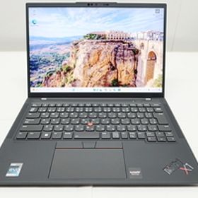 Lenovo Thinkpad X1 Carbon Gen10 Corei5 1235U 新SSD512GB 8GBメモリ 14インチ ノートパソコン 中古パソコン