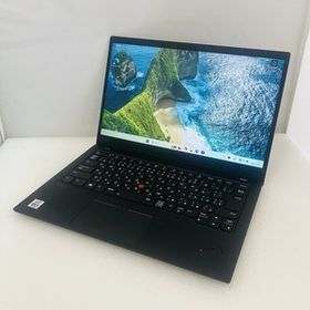 ThinkPad X1 Carbon 8th Gen