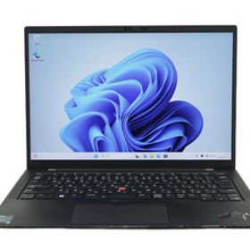 【訳あり品】LENOVO THINKPAD X1 CARBON GEN9 Windows11 i5 レノボ 中古 パソコン ノート PC