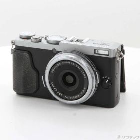 ソフマップ 〔中古品〕 FUJIFILM X70 シルバー (1630万画素)【198】