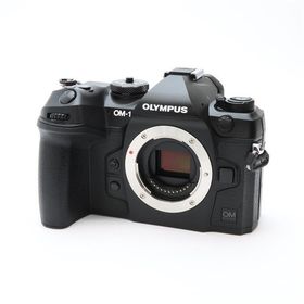 《美品》OM SYSTEM OM-1 ボディ