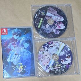 Switch 9 R.I.P. sequel 通常版 ナインリップ FD