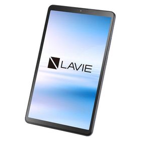 NEC タブレットパソコン ＬＡＶＩＥ Ｔａｂ Ｔ８ Ｔ０８５５／ＫＡＳ ルナグレー／メモリ：４ＧＢ／ PC-T0855KAS（直送品）
