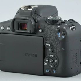 【中古】Canon キヤノン EOS Kiss X8i EF-S 18-55 IS STM レンズキット シャッター回数僅少 元箱付き