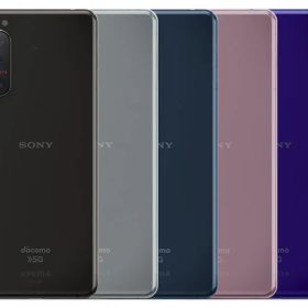 ほぼ新品 SONY Xperia 5 II SO-52A docomo版 SIMフリー 5色