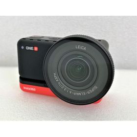 中古 アクションカメラ Insta360 ONE R 1-Inch Edition 1インチ広角モジュール