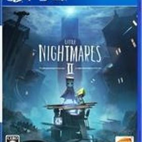 中古PS4ソフト リトルナイトメア 2