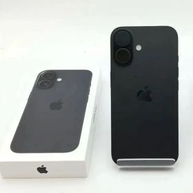特別値下げ！iphone 16 本体 128gb ブラック 充電ケーブルつき