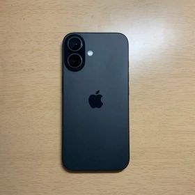 美品✨ iPhone 16 バッテリー90%超え