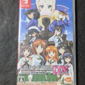 ガールズ＆パンツァー ドリームタンクマッチDX